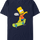 Bart Simpson Eat My Shorts Simpsons T-Shirt
