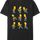 Bart Simpson Poses Simpsons T-Shirt