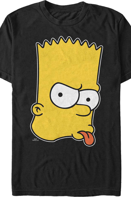 Bart Simpson T-Shirt