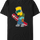 Bart's Snowboard Simpsons T-Shirt