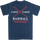 Baseball Coed Naked T-Shirt