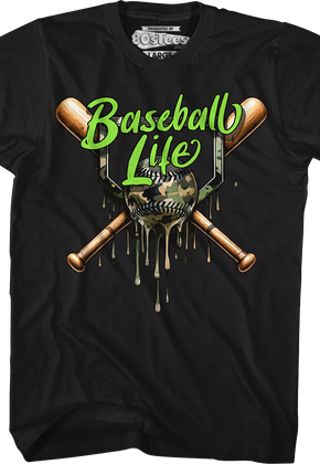 Baseball Life T-Shirt