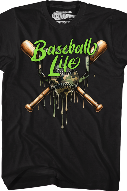 Baseball Life T-Shirt
