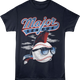 Baseball Logo Major League T-Shirt thumbnail