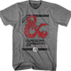 Basic Rules Dungeons & Dragons T-Shirt thumbnail