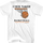 Basketball Coed Naked T-Shirt