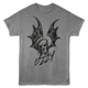 Bat Skull Sketch Ozzy Osbourne T-Shirt thumbnail