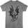 Bat Skull Sketch Ozzy Osbourne T-Shirt