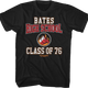Bates High School Class Of 76 Carrie T-Shirt thumbnail