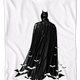 Batman Caped Crusader Bats DC Comics T-Shirt thumbnail