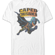 Batman Gotham's Caped Crusader DC Comics T-Shirt thumbnail