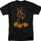Batman Halloween Pumpkin Patch DC Comics T-Shirt thumbnail