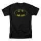 Batman Logo With Bats DC Comics T-Shirt thumbnail