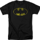 Batman Logo With Bats DC Comics T-Shirt thumbnail
