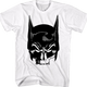 Batman Masked Skull DC Comics T-Shirt thumbnail