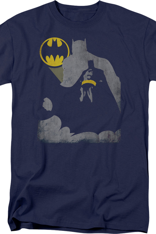 Batman Silhouette DC Comics T-Shirt