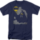 Batman Silhouette DC Comics T-Shirt thumbnail