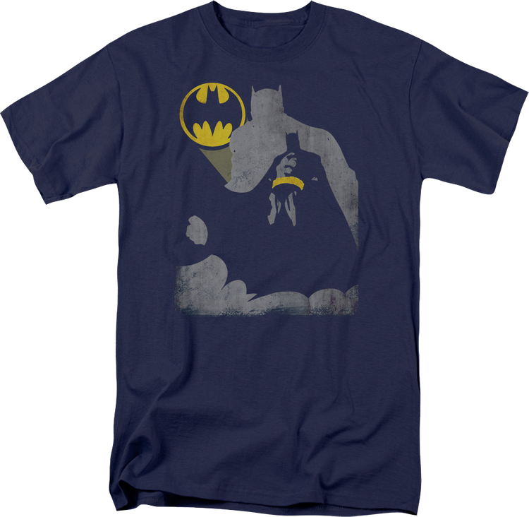 Batman Silhouette DC Comics T-Shirt