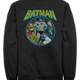 Batman Heroes & Villains DC Comics Sweatshirt thumbnail