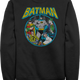 Batman Heroes & Villains DC Comics Sweatshirt thumbnail
