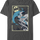 Batman Rooftop Batarang DC Comics T-Shirt