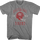 Bayside Tigers Football Helmet Saved By The Bell T-Shirt