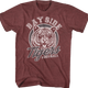 Bayside Tigers Football Saved By The Bell T-Shirt thumbnail