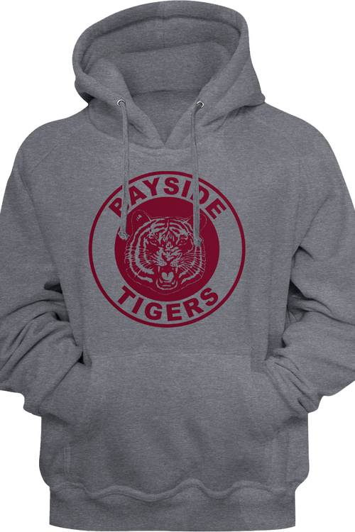 Bayside Tigers Logo Saved By The Bell Hoodie