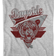 Bayside Tigers Triangle Logo Saved By The Bell T-Shirt thumbnail