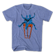 Words & Silhouettes Bill & Ted's Excellent Adventure T-Shirt thumbnail