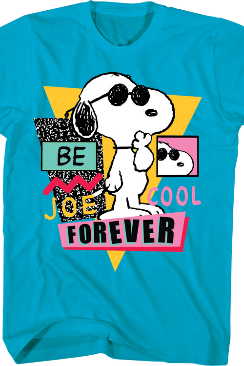 Be Joe Cool Forever Peanuts T-Shirt