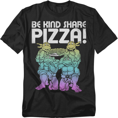Teenage Mutant Ninja Turtles Shirts