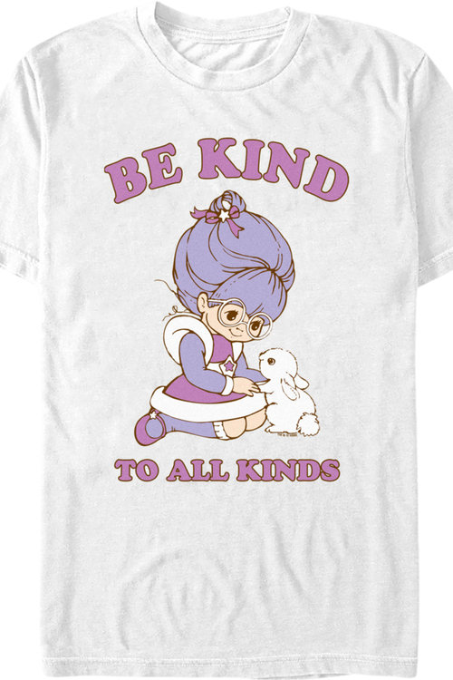 Be Kind To All Kinds Rainbow Brite T-Shirt