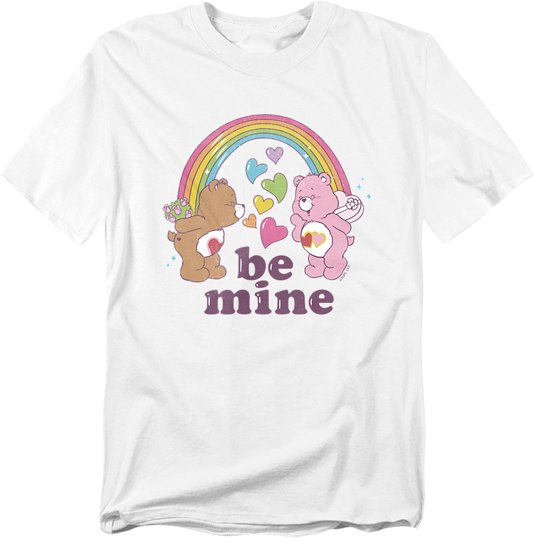 Be Mine Care Bears T-Shirt
