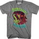 Be The Master Dungeons & Dragons T-Shirt thumbnail