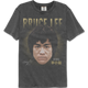 Be Water My Friend Bruce Lee Comfort Colors Brand T-Shirt thumbnail