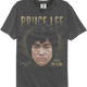 Be Water My Friend Bruce Lee Comfort Colors Brand T-Shirt thumbnail