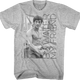 Be Water My Friend Bruce Lee Shirt thumbnail