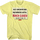 Beach Closed Sign Jaws T-Shirt
