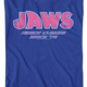 Beach Closed Since '75 Jaws T-Shirt thumbnail