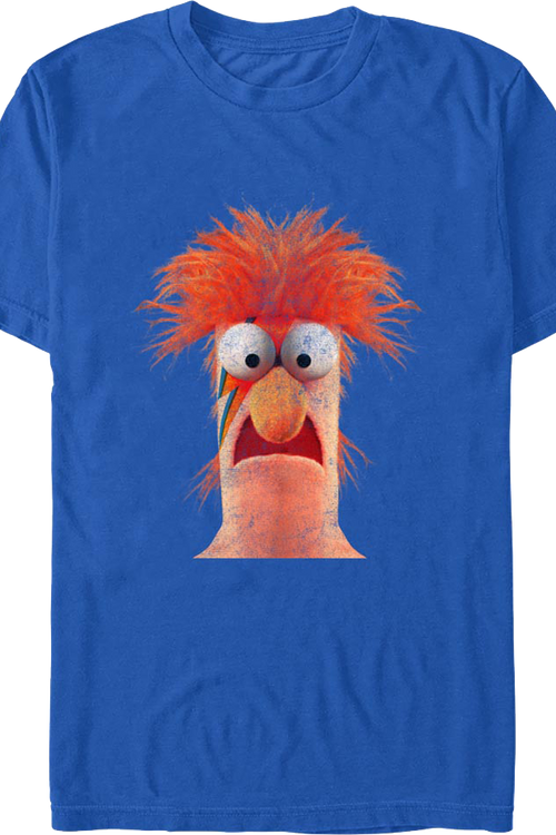 Beaker A Lad Insane Muppets T-Shirt