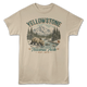 Bear Photo Yellowstone National Park T-Shirt thumbnail