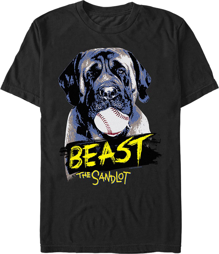 Beast Sandlot T-Shirt