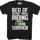Bed Of Pickup Truck Riding Survivor T-Shirt