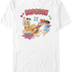 Bedrock N Roll Flintstones T-Shirt thumbnail