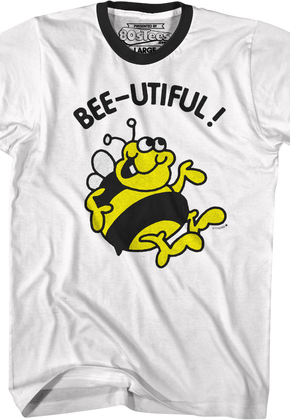Bee-Utiful TREND Ringer Shirt