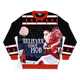 Believer Since 1970 Knitted Christmas Sweater thumbnail
