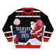 Believer Since 1975 Knitted Christmas Sweater thumbnail