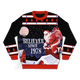 Believer Since 1978 Knitted Christmas Sweater thumbnail