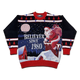 Believer Since 1980 Knitted Christmas Sweater thumbnail